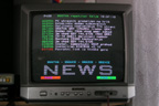 Teletext pages