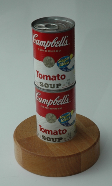 The double-decker FFT-DSP trophy back