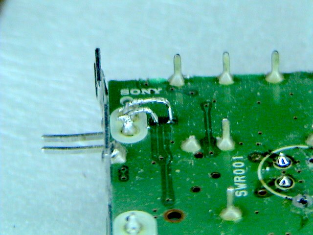 I and Q wires