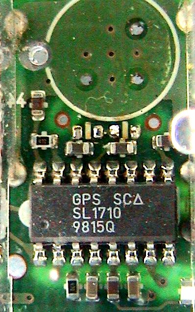 SL1710 chamber