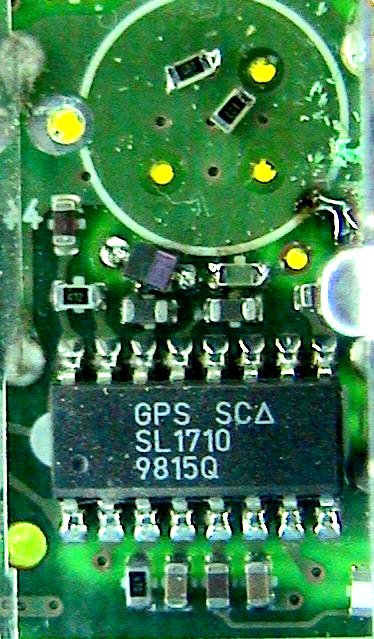 SL1710 chamber