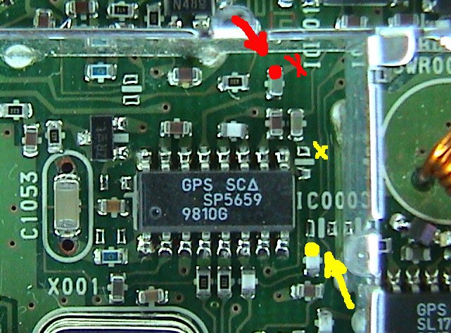 The SP5659 synthesizer