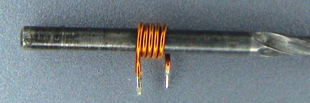 The VCO coil