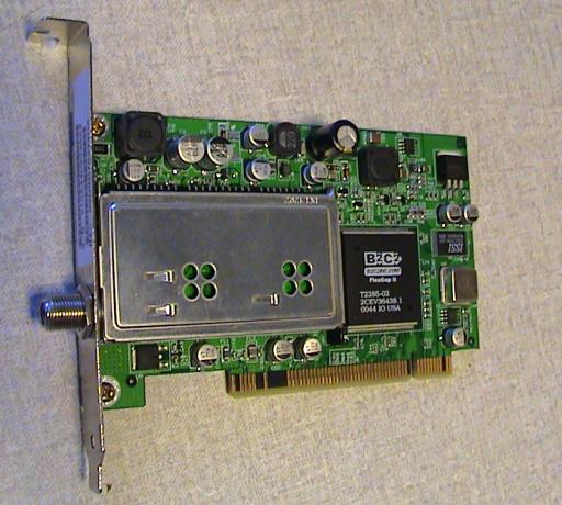 A pic of the SkyStar PCI card