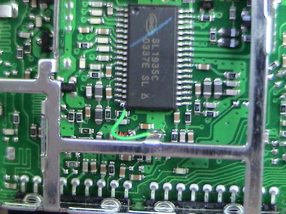 Grounding pin 18