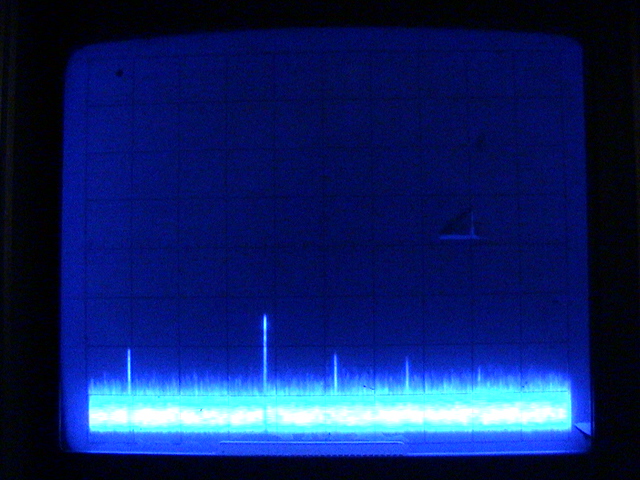 Output spectrum