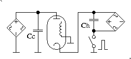 a schematic diagram