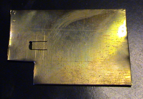 the cutout