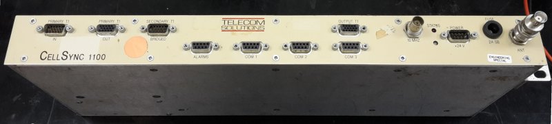 CellSync 1100 GPSDO
