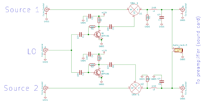 Schematic diagram