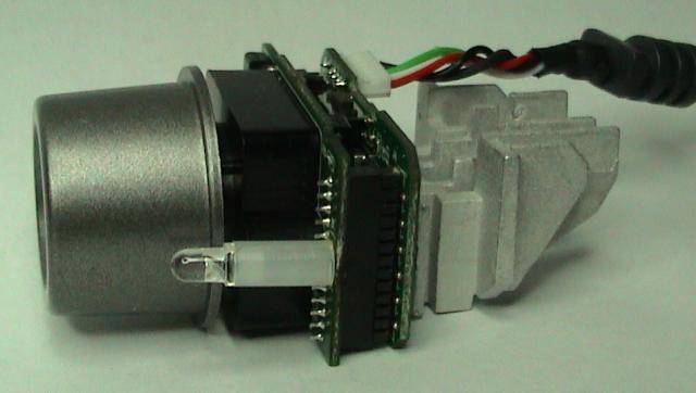 Camera guts
