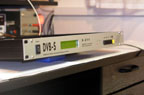 D-ATV  2TS encoder DVB-S, for S55TVA repeater