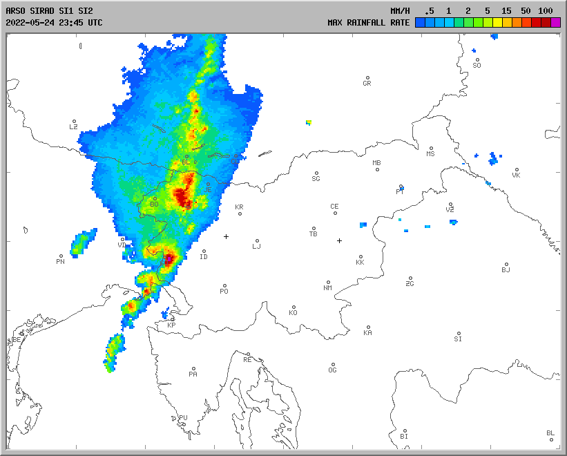 rain