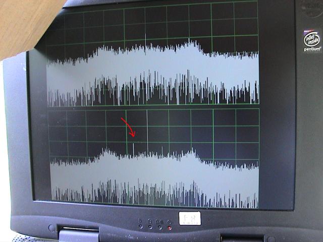 Screenshot of sidifft