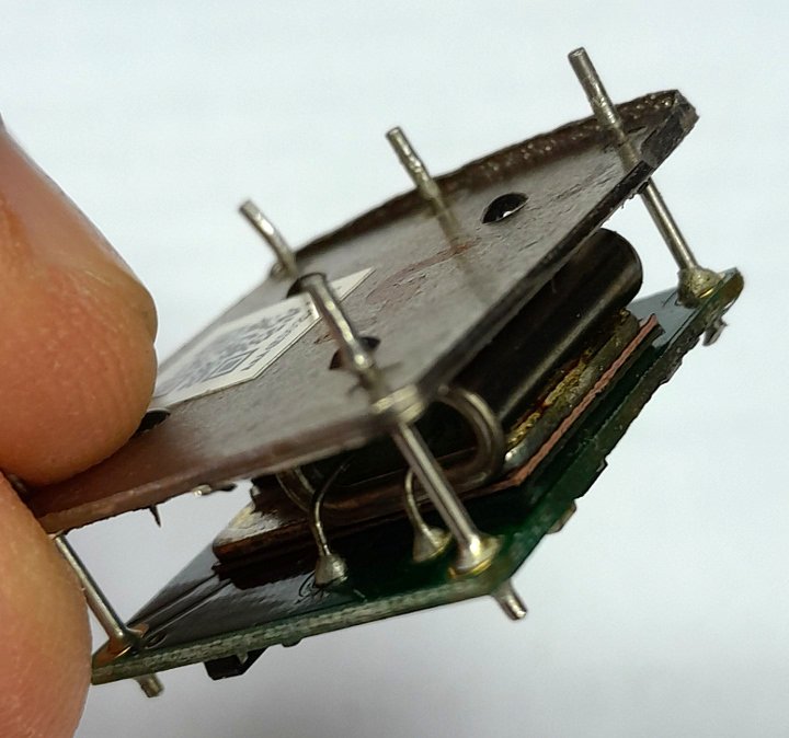 CTI OSC5A2B02 OCXO open, side1