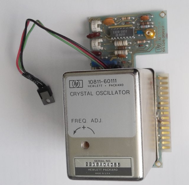 burn mark on the hp10811