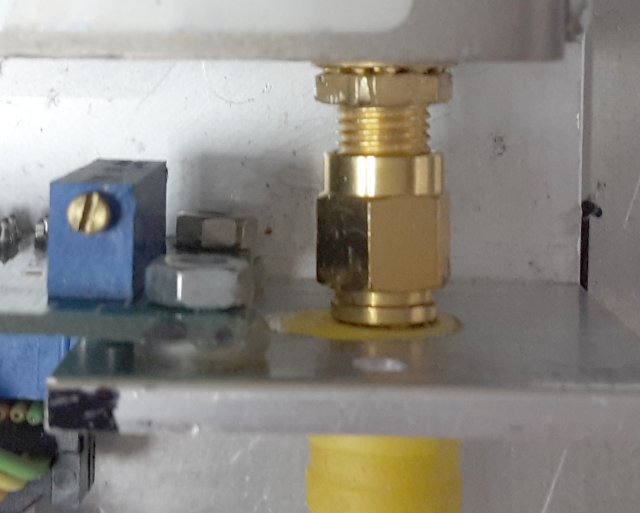 LPFRS/LPRO output solved