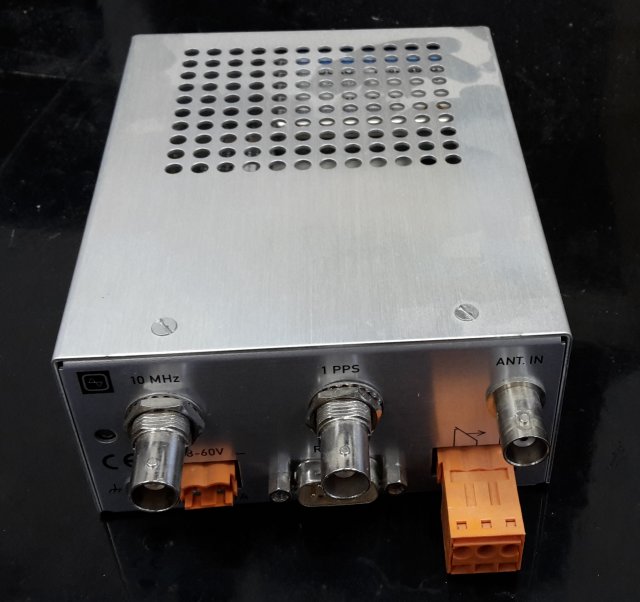 Oscilloquartz GPSDO