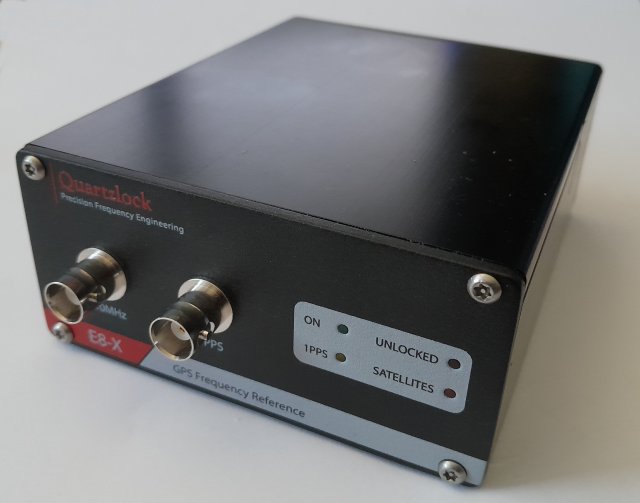 Oscilloquartz GPSDO