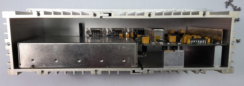 Lucent RFG-RB backside open